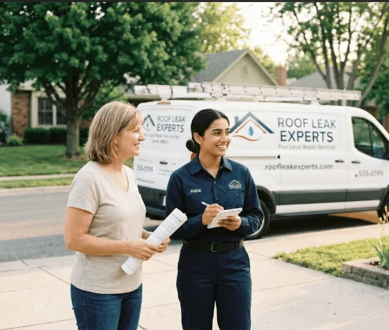 Roof Leak Repair Orrum, NC FAQs